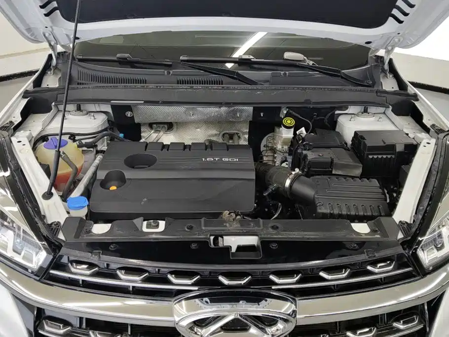 Chery Tiggo 8 — миниатюра 10