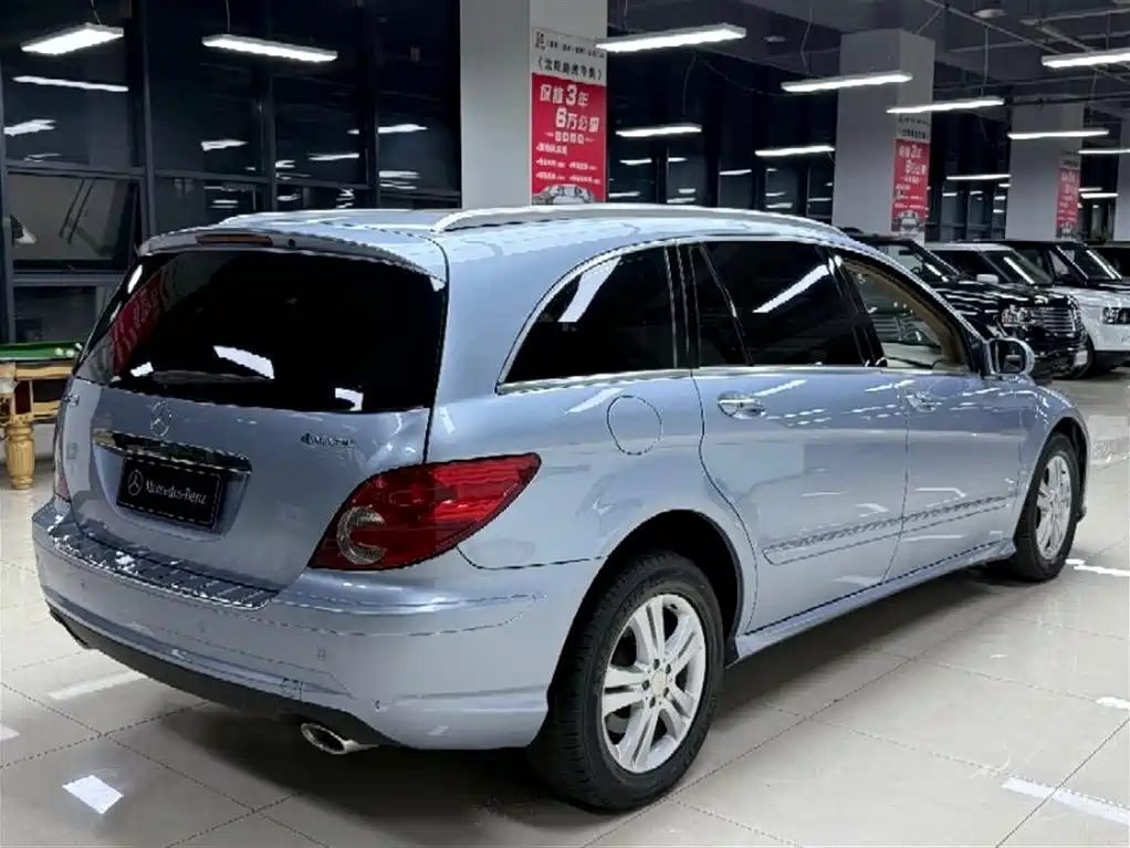Mercedes-Benz R 2007 R 350 L 4MATIC