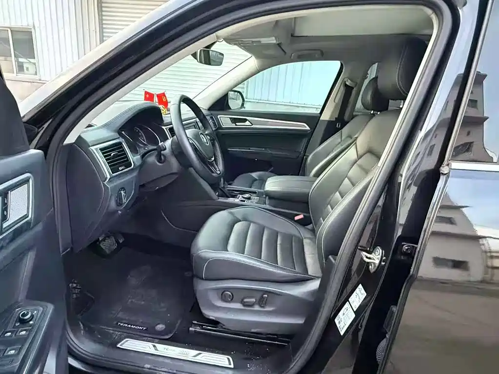 Volkswagen Teramont — миниатюра 4