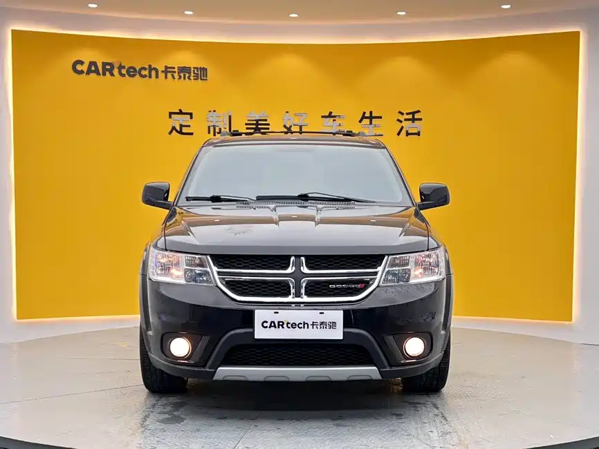 Dodge Journey — миниатюра 3