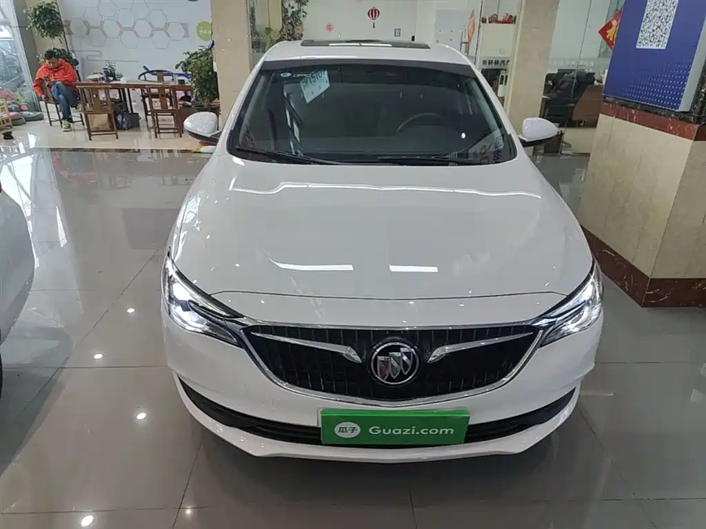 Buick Excelle 2021 1.5L AT Elite