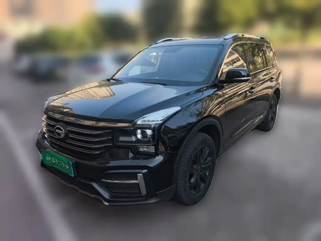 GAC GS8