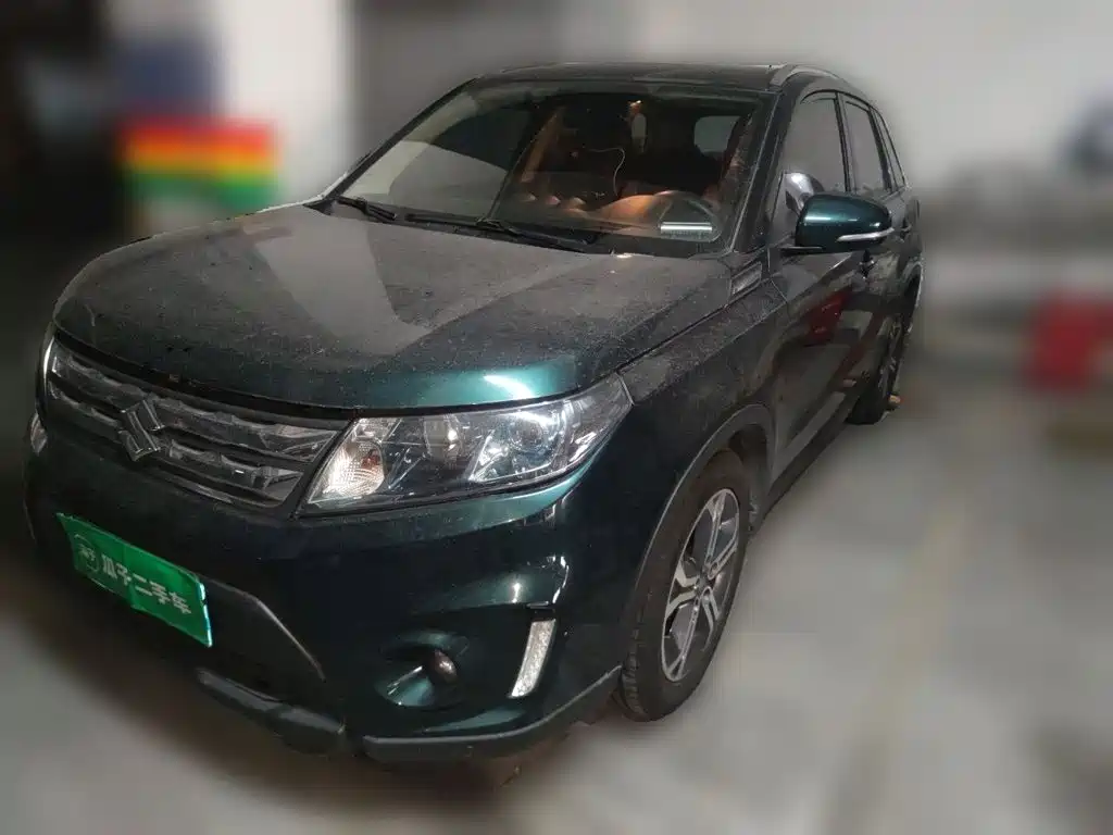 Suzuki Vitara