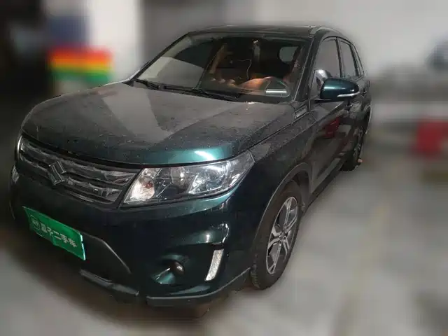 Suzuki Vitara