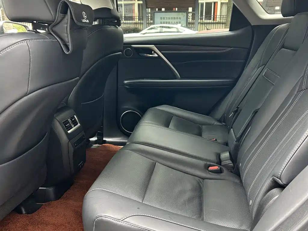 Lexus RX 2020 350