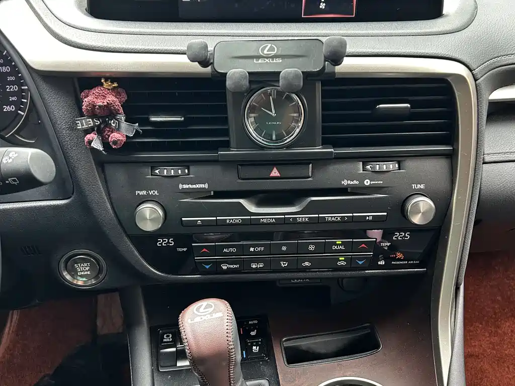 Lexus RX 2020 350