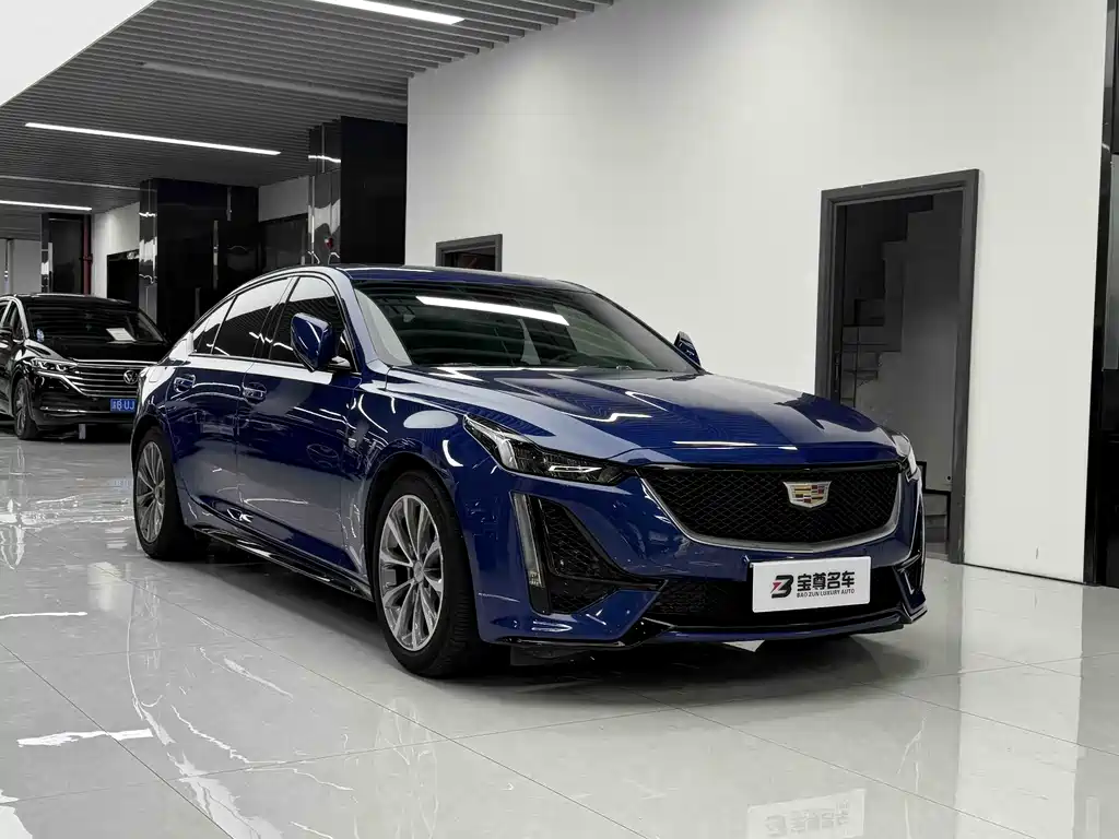 Cadillac CT5 2021 28T Lead Sport