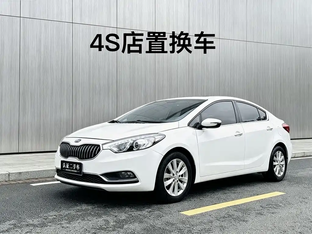 Купить Kia K3