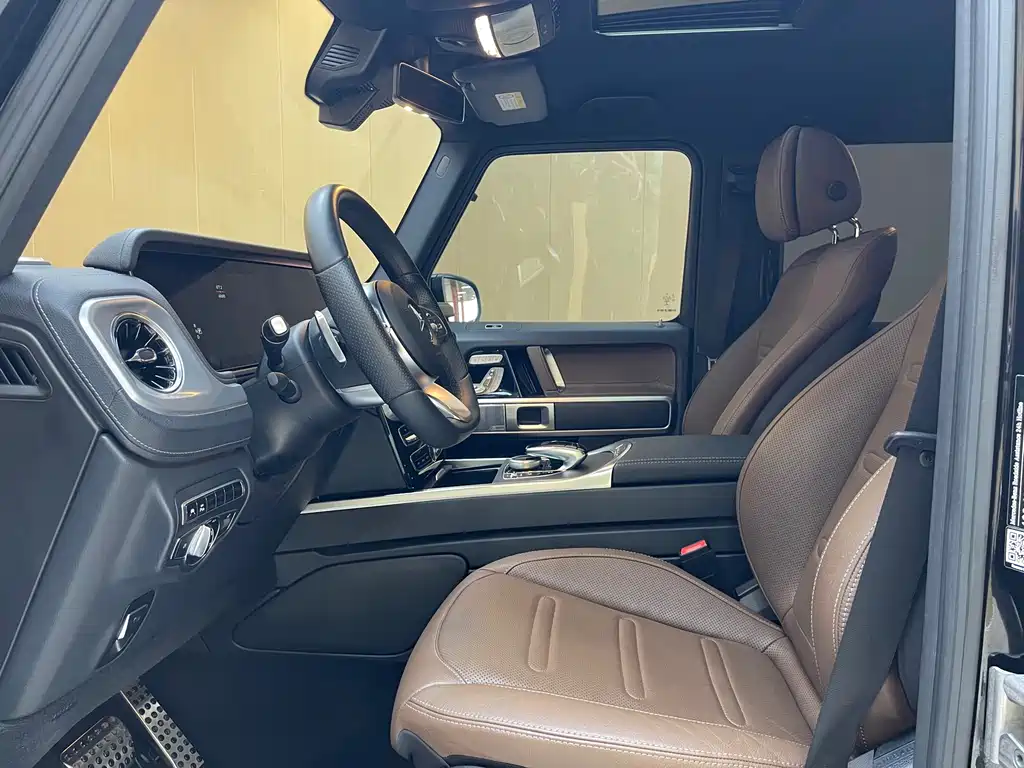 MERCEDES-BENZ G CLASS