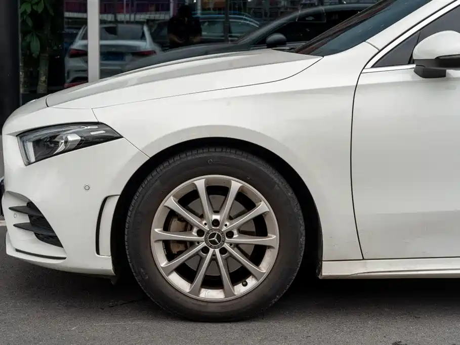 Mercedes-Benz A-Class A 2021 A 200 L Sport Fashion
