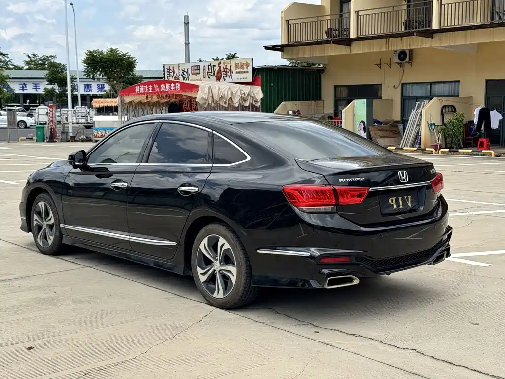 Honda Spirior — миниатюра 7