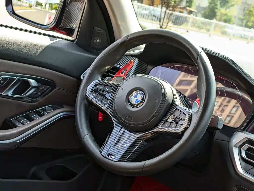 BMW 3 Series — миниатюра 5