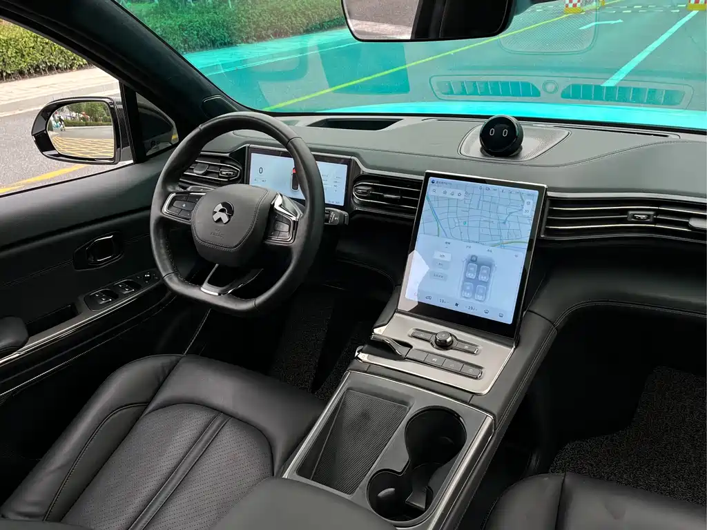 NIO ES6 — миниатюра 19