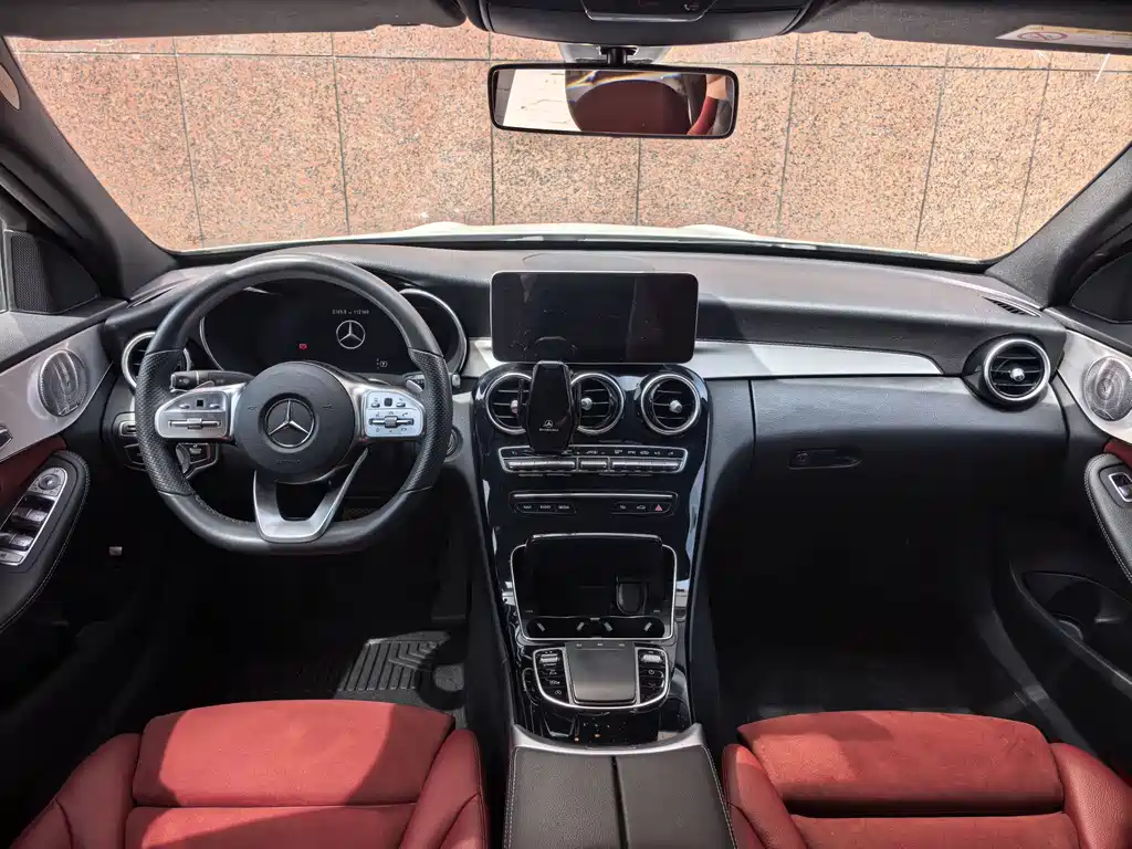 Mercedes-Benz C-Class C 2021 C 260