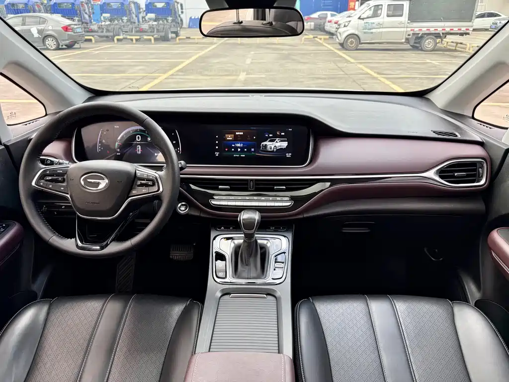 GAC Motor Trumpchi M6 — миниатюра 11