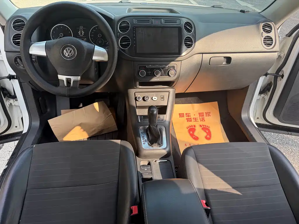 Volkswagen Tiguan — миниатюра 6