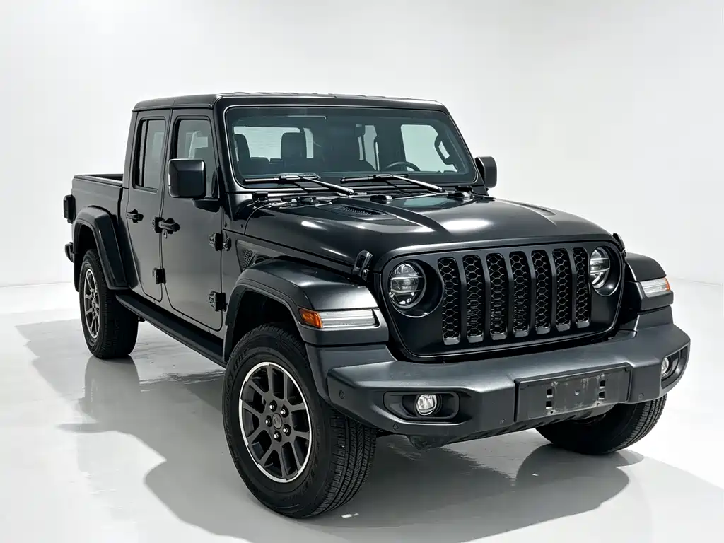 Jeep Gladiator — миниатюра 3