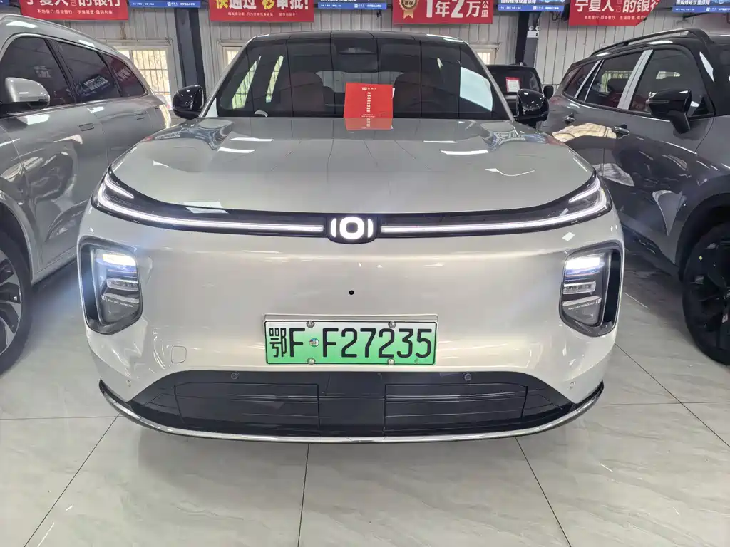 CHANGAN Q07