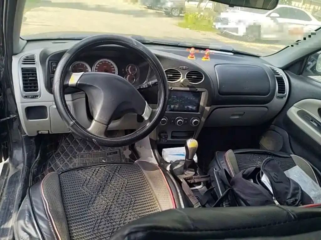 Mitsubishi Лэнс. — миниатюра 14
