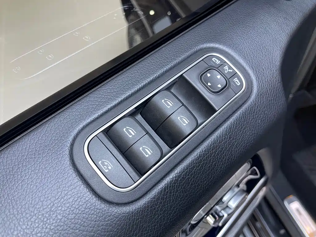 MERCEDES-BENZ G CLASS