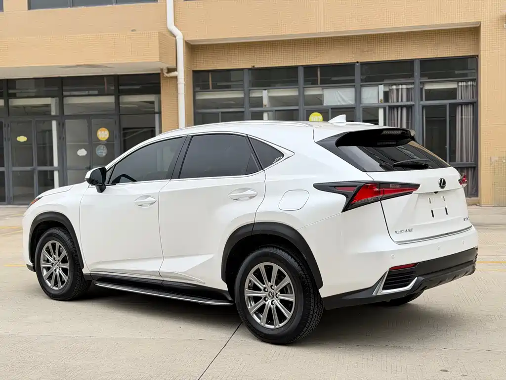 Lexus NX 2020 200 VI