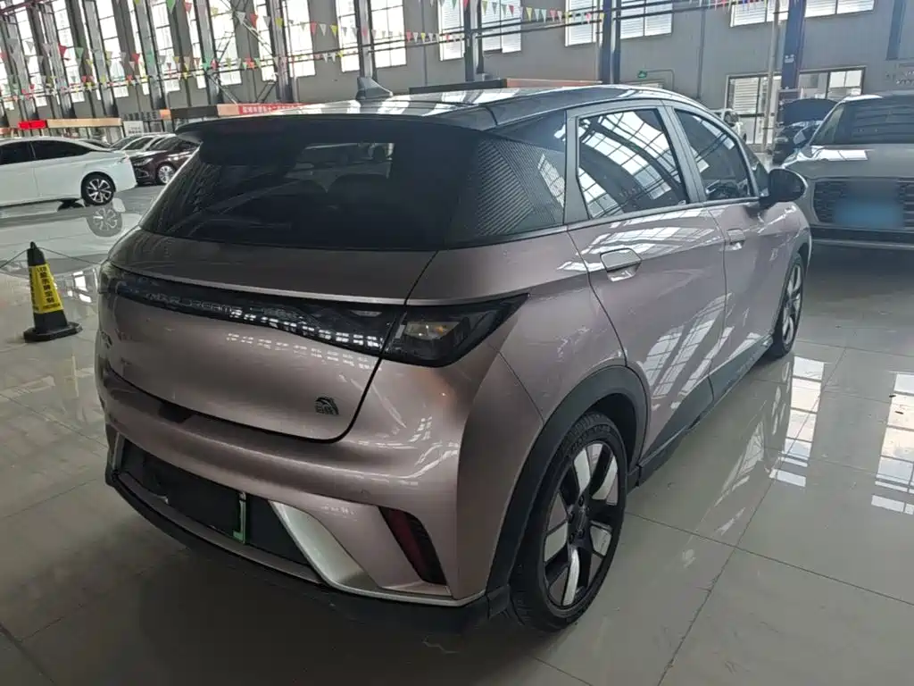 BYD Dolphin — миниатюра 7