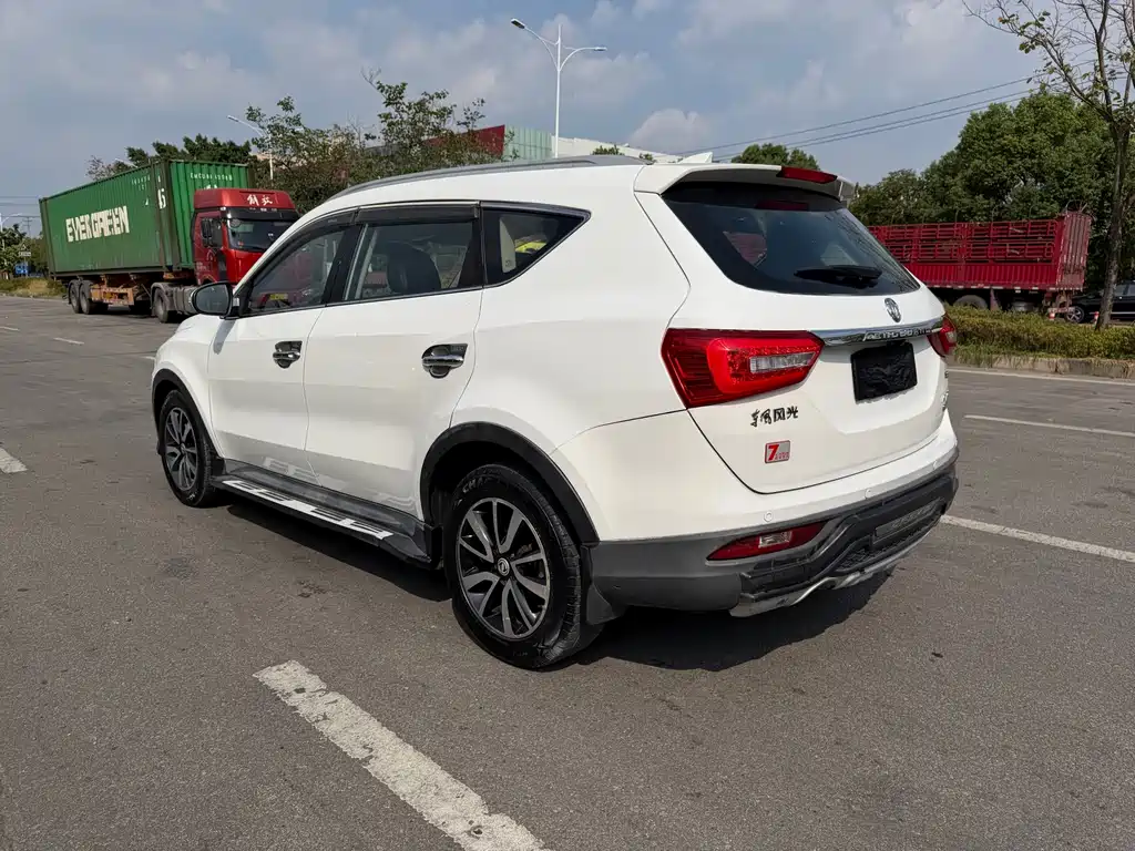 Fengguang Fengguang 580 — миниатюра 6