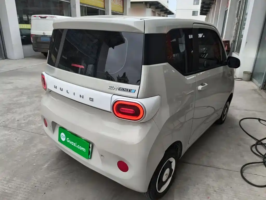 Wuling Mini EV MINIEV 2024 215km