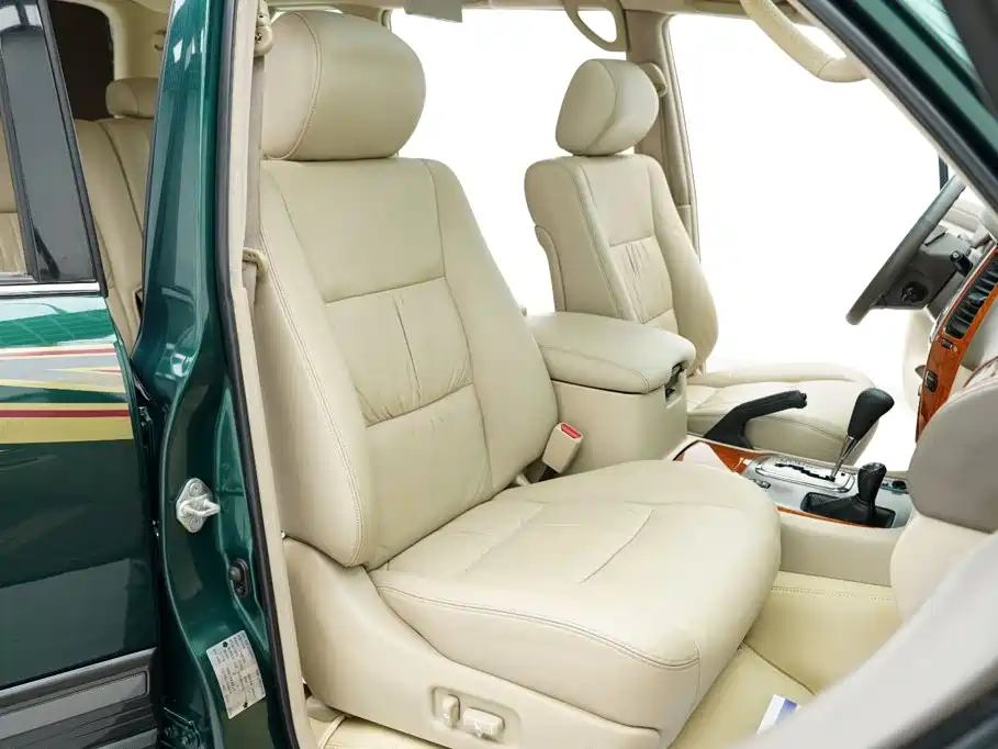 Toyota Land Cruiser — миниатюра 20