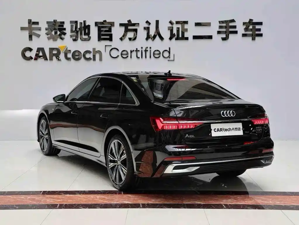 Audi A6L — миниатюра 4
