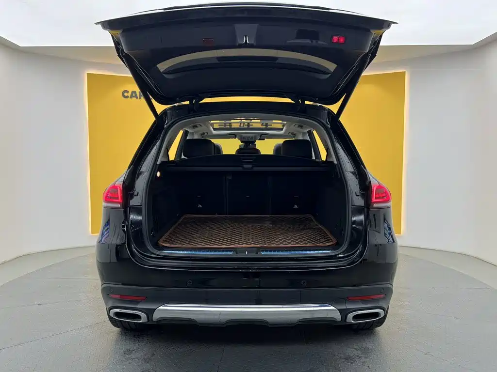 Mercedes-Benz GLE (Import) — миниатюра 13