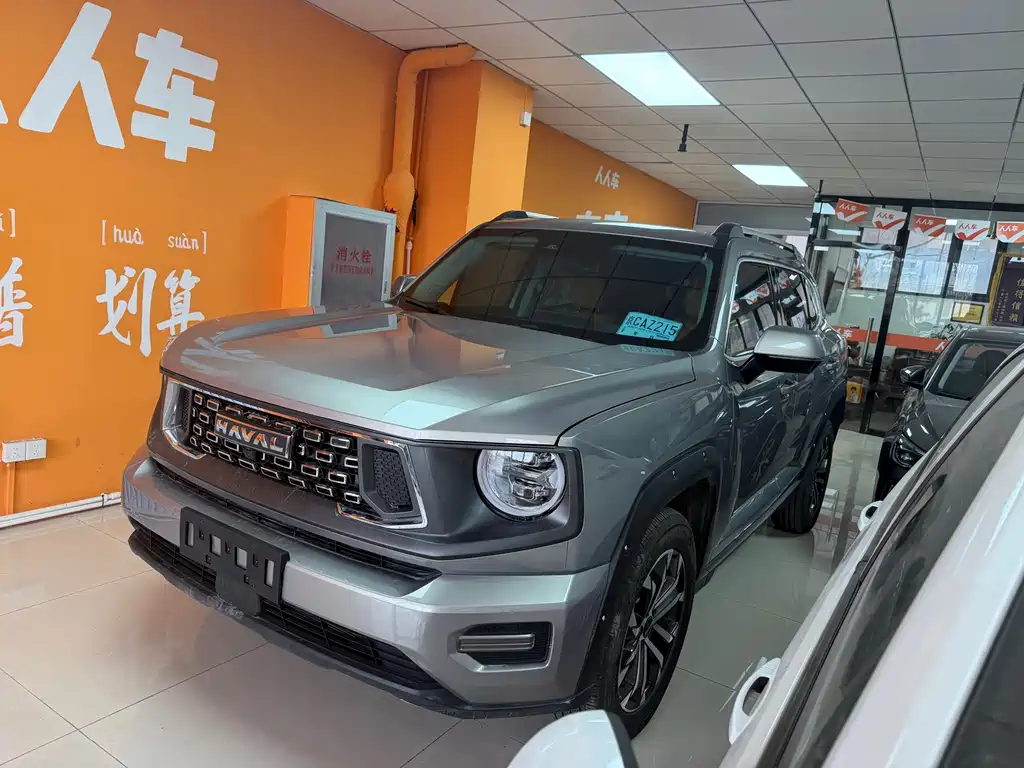 Haval 哈弗大狗 PLUS 2024