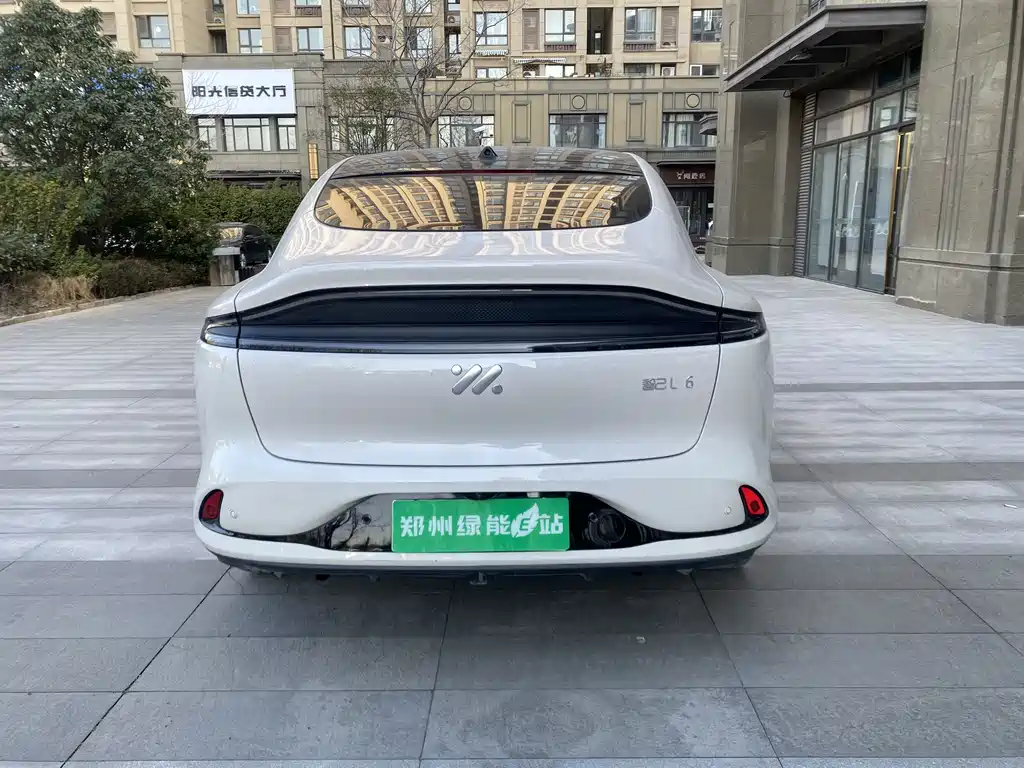 ZHIJI AUTOMOBILE ZHIJI LS6