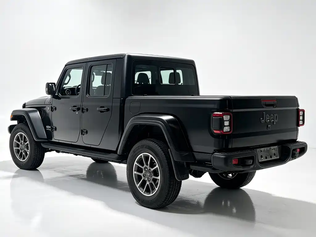 Jeep Gladiator — миниатюра 5