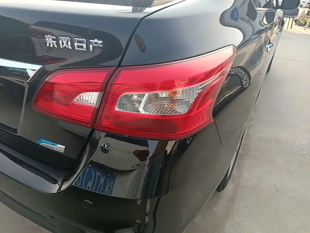 Nissan Sylphy — миниатюра 8