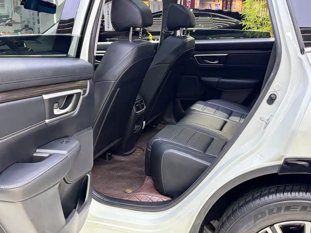 Honda CR-V PHEV — миниатюра 8