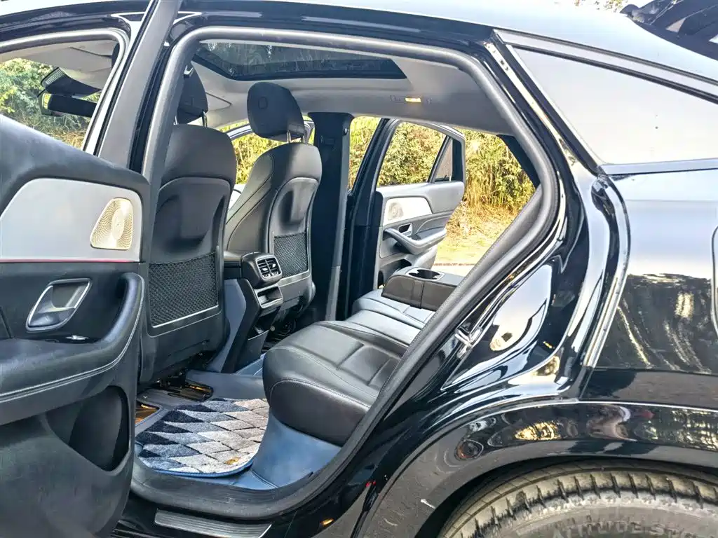 MERCEDES-BENZ GLE COUPE NEW ENERGY