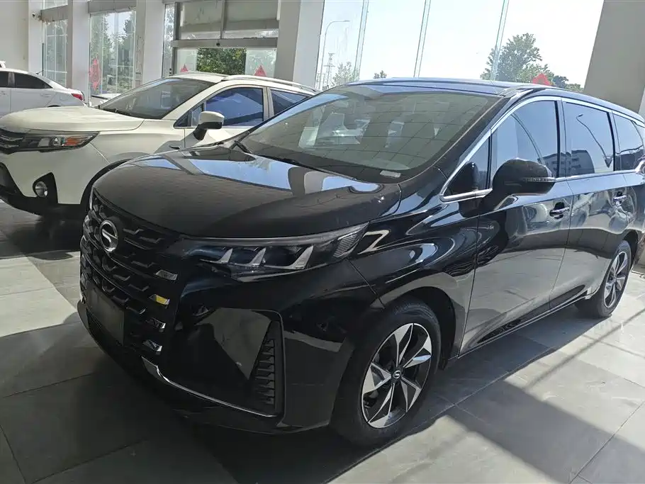 Купить GAC Motor Trumpchi M6