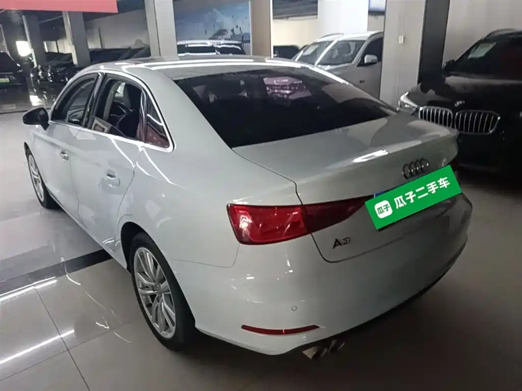 Audi A3 2016 Limousine 35 TFSI
