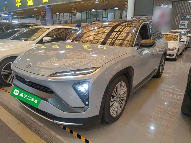 2021 Nio ES6