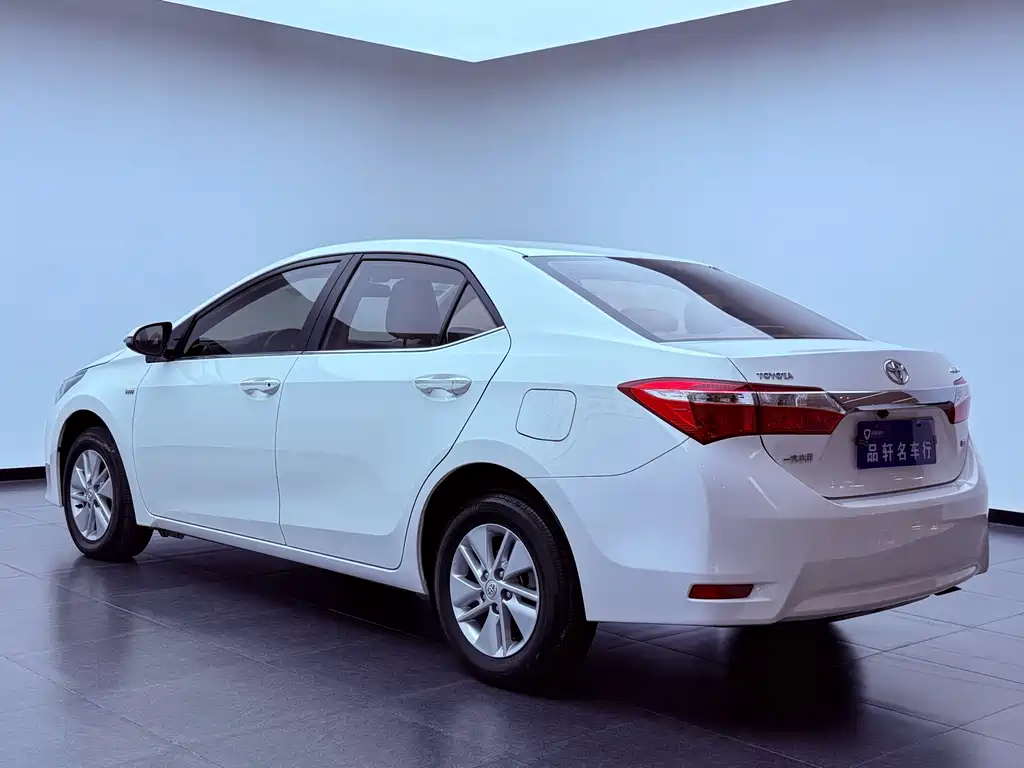 Toyota Corolla 2014 1.6L CVT GL