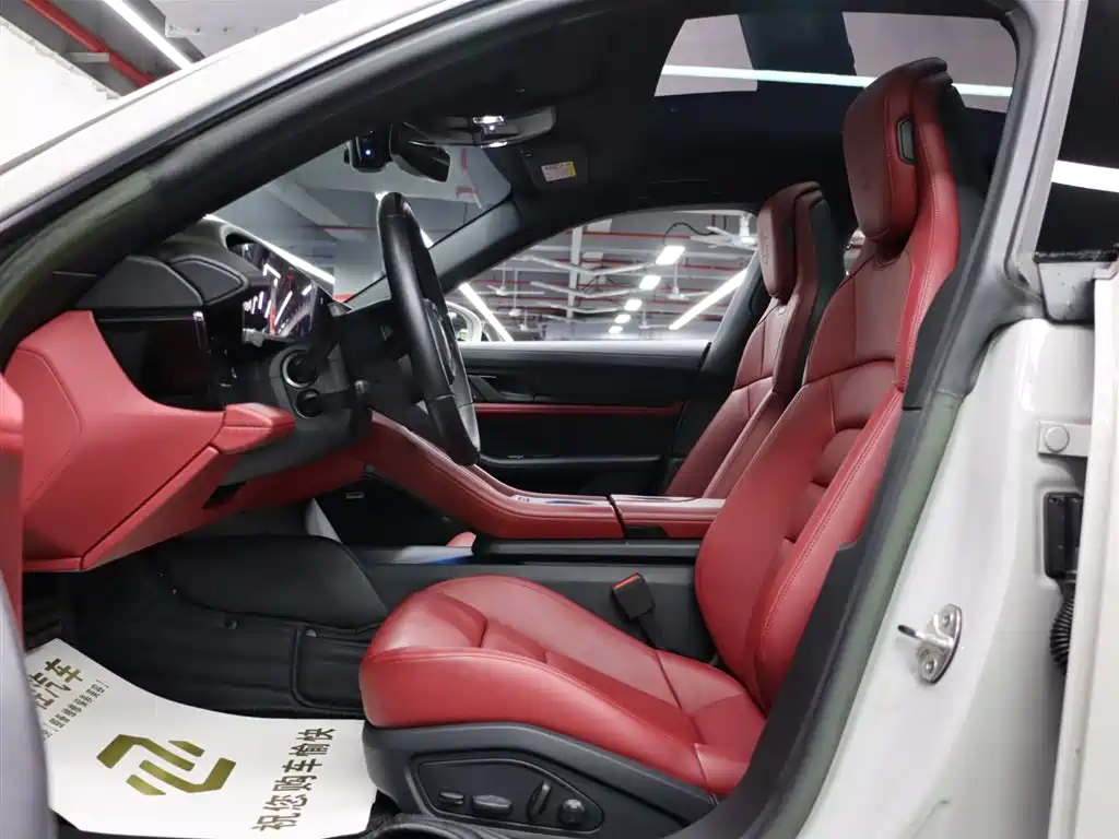 Porsche Taycan 2022 Taycan
