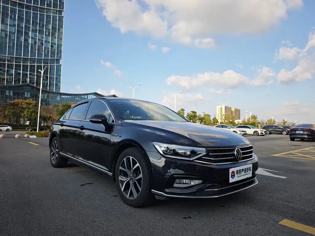 Volkswagen Magotan — миниатюра 3