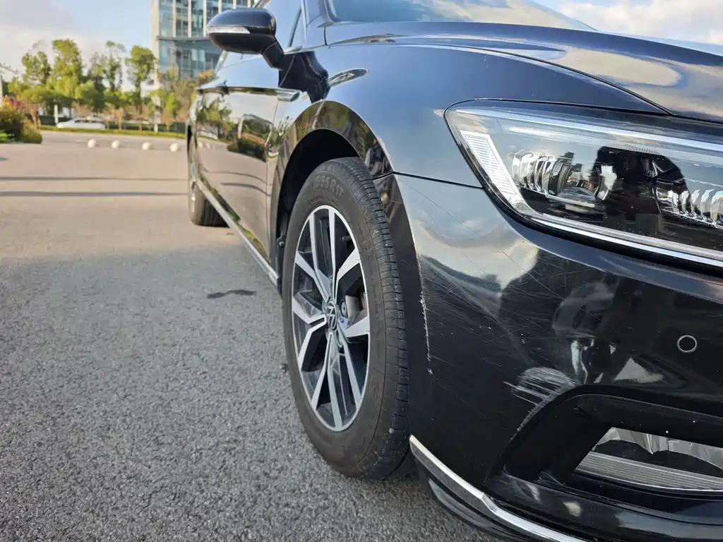 Volkswagen Magotan — миниатюра 12