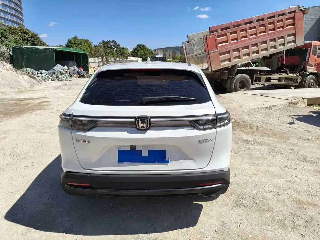 Honda XR-V — миниатюра 10
