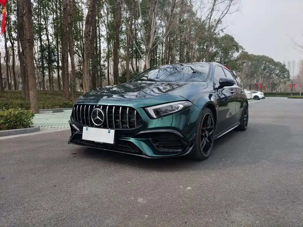 Mercedes-Benz A-Class AMG (Import) 2021