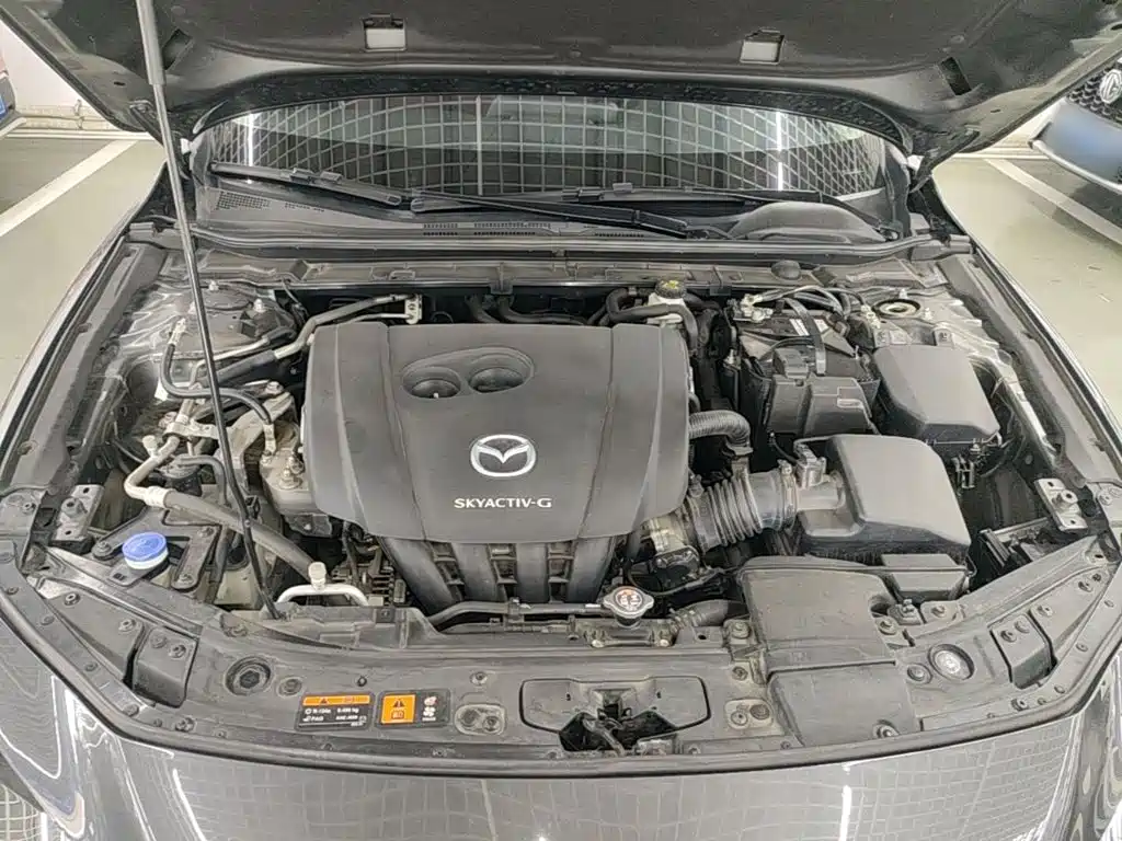 Mazda 3 Axela — миниатюра 20