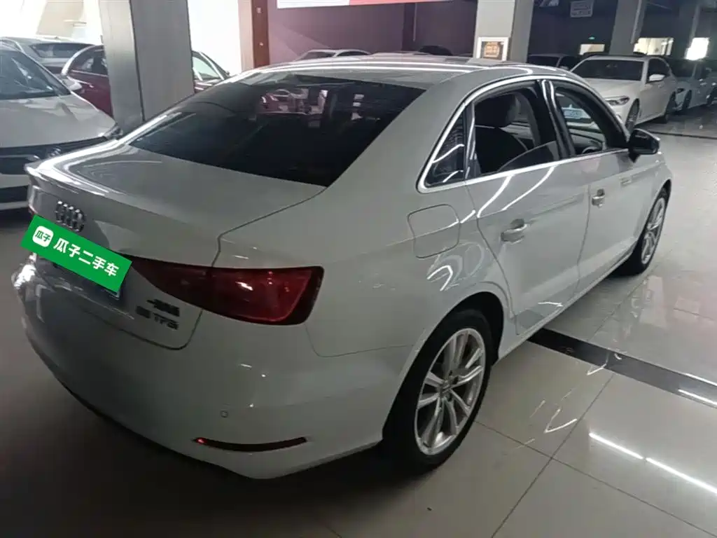 Audi A3 2016 Limousine 35 TFSI
