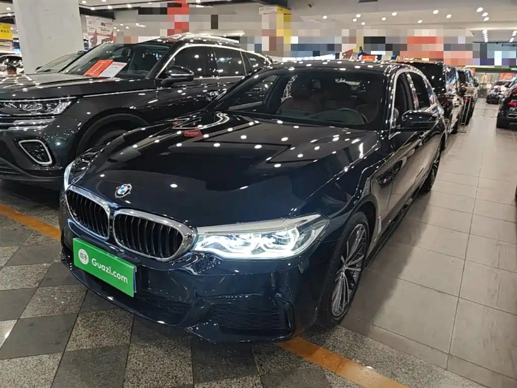 BMW 5 Series 2020