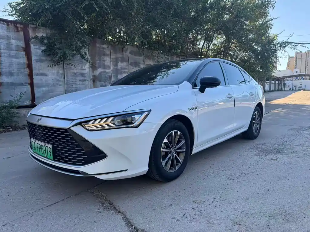 BYD Qin Plus